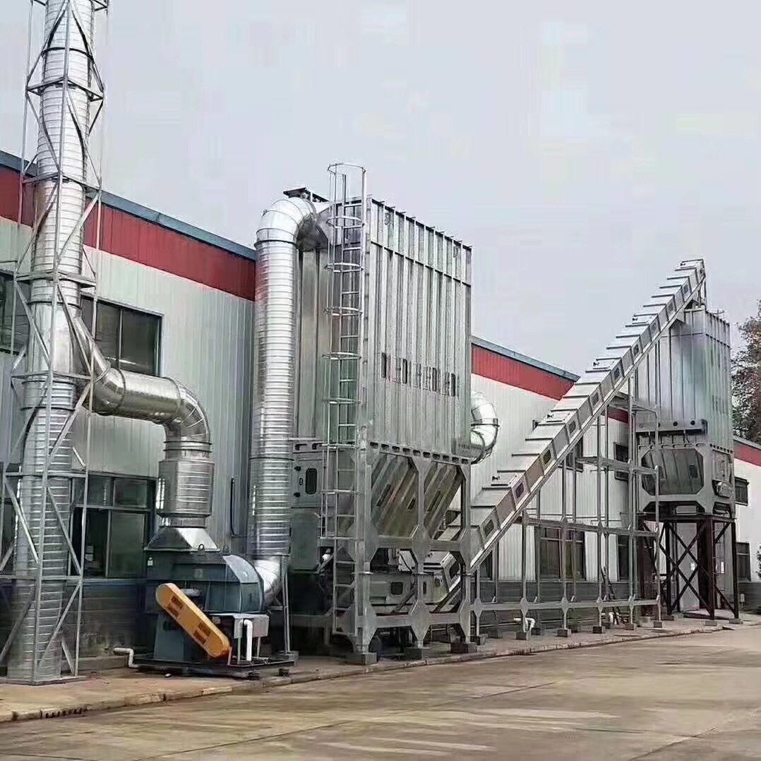 家具廠粉塵處理設(shè)備