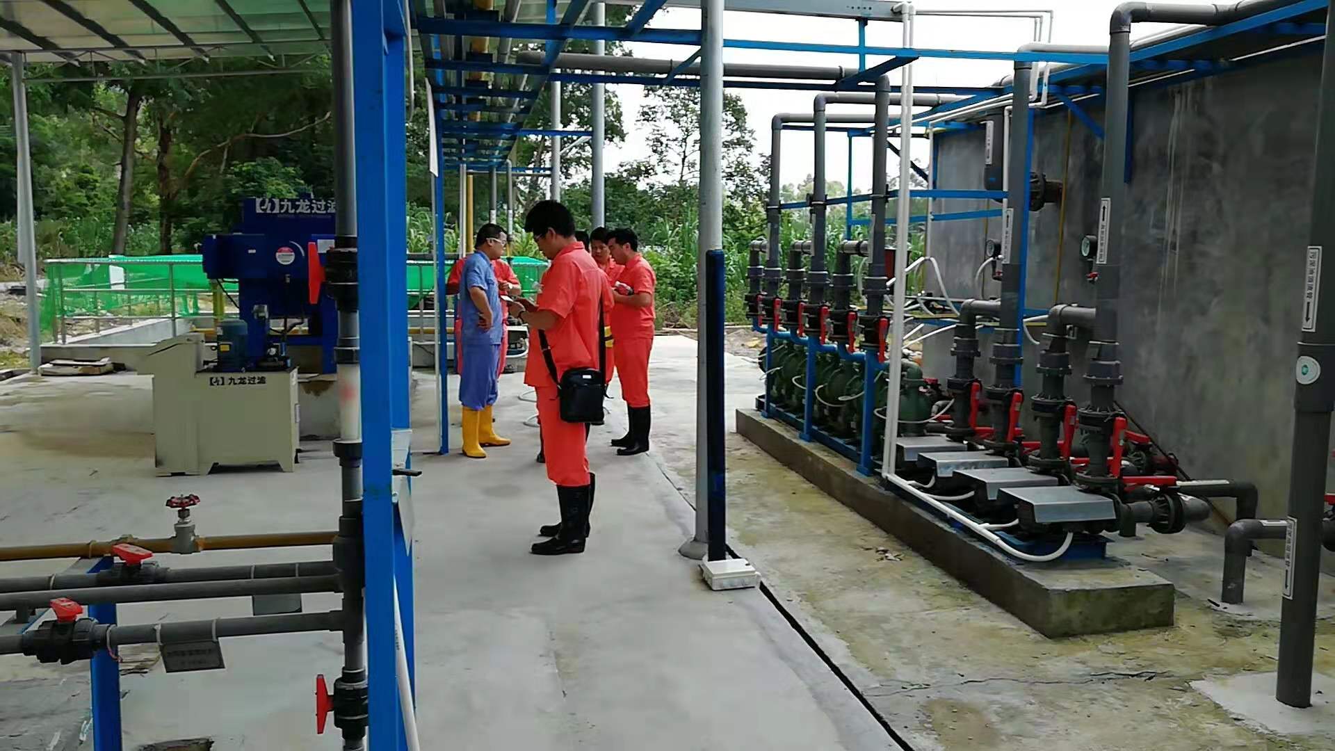 養(yǎng)殖污水處理設(shè)備